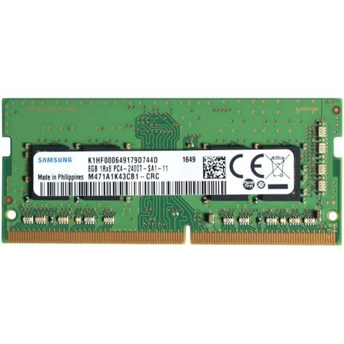 KGABERY-8Gb Ddr4 Pc4-19200,2400Mhz,260 Pin Sodimm,Cl 17,1.2V,Ram Memory Module