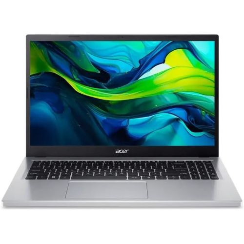 KGABERY-Aspire Go 15 Ag15-31P-342L, Ordinateur Portable 15,6'' Full Hd Lcd, Pc Portable (Intel Core I3-N305, Ram 8 Go, Ssd 512 Go, Intel Uhd Graphics, Windows 11), Laptop Gris, Clavier Azerty (Frana