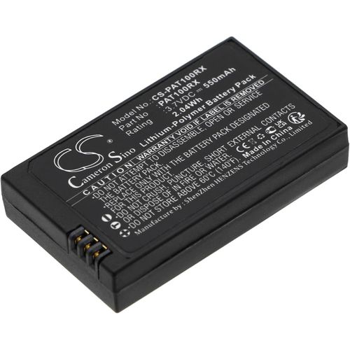 Kgabery-Batteries 550mah Compatible Avec [Parrot] Airborne Cargo,Hydrofoil,Jumping Sumo,Mini Drone,Mini Drones Ggx8818q,Minidrone Jumping Sumo,Minidrone Rolling Spider,Minidrones 3,Night,Fba