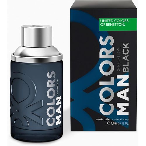 Kgabery-Black, Eau De Toilette For Men-Long Lasting-Young, Modern And Casual Fragance-Amber Woody, Citrus And Vanilla Notesideal For Day Wear-100 Ml