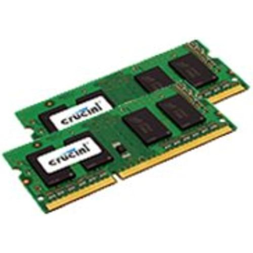 KGABERY-Ct2Kit25664Bf160Bj 4Go Kit (2Gox2) (Ddr3L,1600 Mt/S,Pc3L-12800,Single Rank,Sodimm,204-Pin) Mmoire