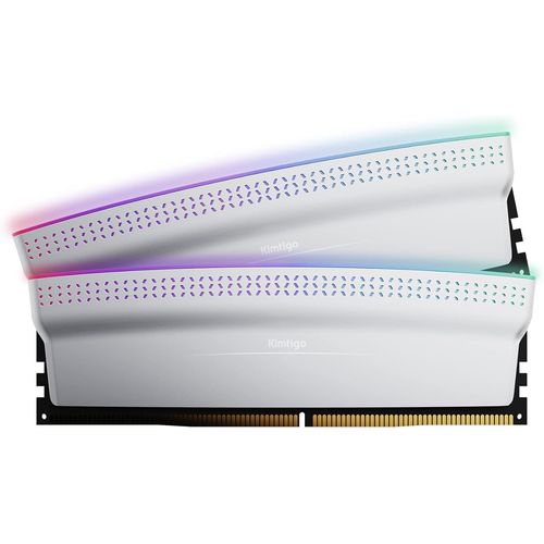 KGABERY-Ddr4 32 Go (16 Gox2) 3200 Mhz Pc4-25600 Cl19 1,2 V U-Dimm Unbuffered Non Ecc Pour Jeux Et Hautes Performances Compatible Avec Mmoire De Bureau