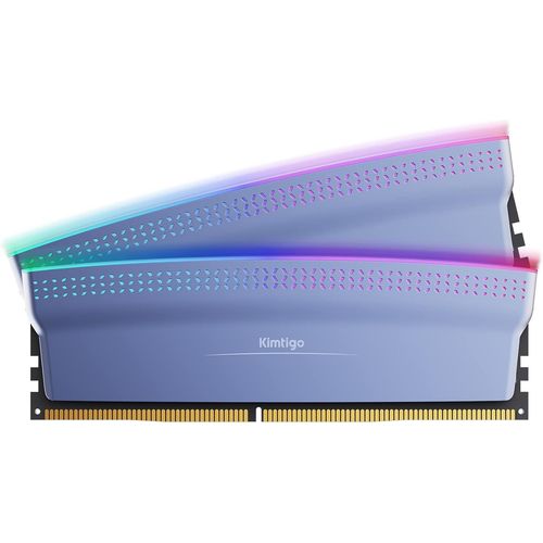 KGABERY-Ddr4 32 Go (16 Gox2) 3600 Mhz Pc4-25600 Cl19 1,2 V U-Dimm Unbuffered Non Ecc Pour Jeux Et Hautes Performances Compatible Avec Mmoire De Bureau
