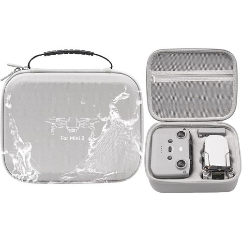 Kgabery-Dji Mini 2 Case,Dji Mini 2 Sac De Rangement Portable Portable Coque Rigide Pour Dji Mavic Mini 2 Accessoires Pour Drone