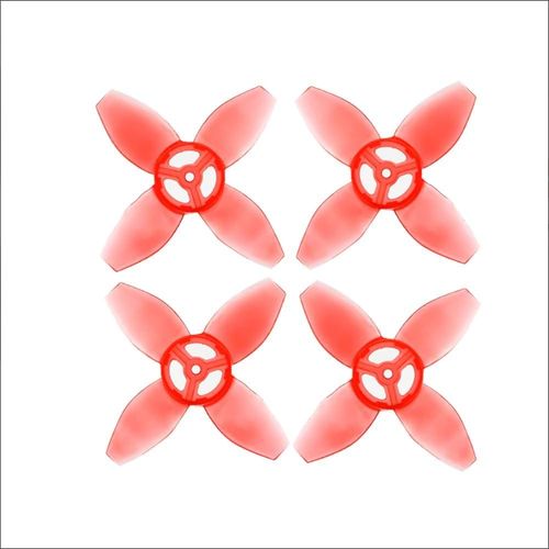 Kgabery-Emax 4pcs Avia Th Hlices 4 Pales Props 2cw 2ccw Hlices Pour Moteurs Brushless Tinyhawk Iii,Tinyhawk Iii Plus Rc Quadcopter Fpv Racing Drone