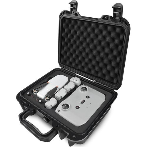 Kgabery-tui De Transport Pour Dji Mavic Mini 2 Drone Et Dji Mavic Mini 2 Drone Accessoires [Non Inclus Mavic Mini Drone,Pas Fit Mavic Mini Se/Mini 1]