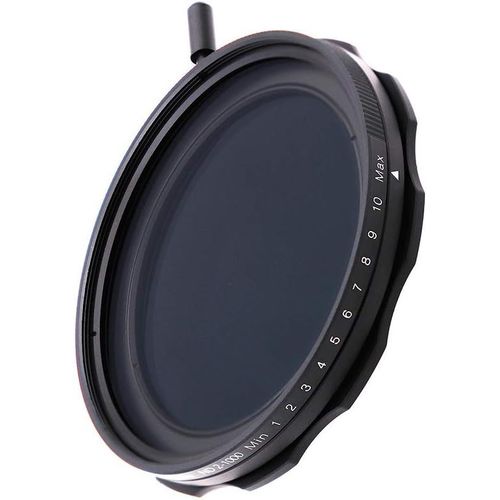 Kgabery-Filtre Nd Variable 62mm,S-Pro Mrc 16 Couches Revtements Nano,10 Arrt Nd2-Nd1000 Gradues,Camra Filter Densit Neutre
