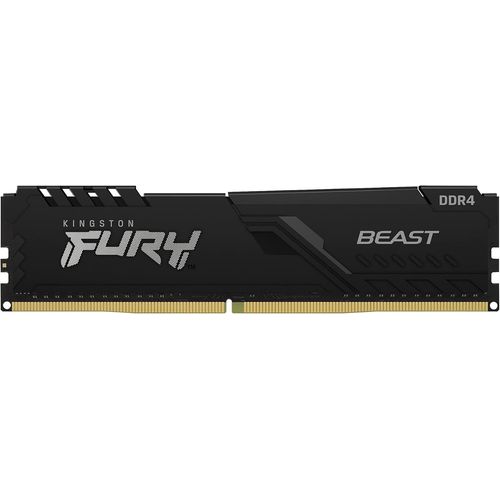 KGABERY-Fury Beast 16Gb 3600Mhz Ddr4 Cl18 Mmoire Kit Pour Pc Module Simple Kf436C18Bb/16