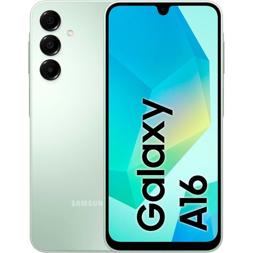 KGABERY-Galaxy A16 128 Go, Smartphone Android Dverrouill, cran 6,7