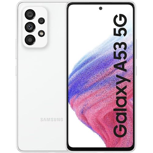 KGABERY-Galaxy A53 5G Smartphone Android, Display Infinity-O Fhd+ Super Amoled 6.5