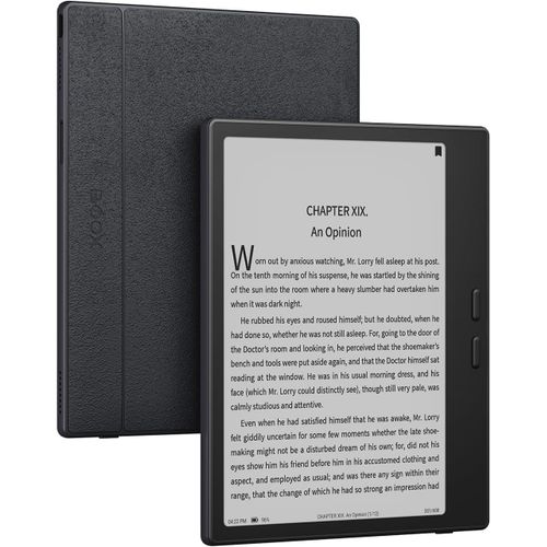 KGABERY-Go 7 Epapier Tablette 7 Zoll N/B 64 Go 300 Ppi Android 13 Frontlicht Bt Wifi (Noir)