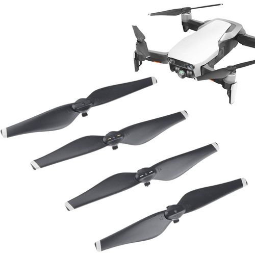 Kgabery-Hlices Compatible Avec Dji Mavic Air-1 Ensemble (4 Ailes)-Ailes Pliables  Libration Rapide-Design Test En Vol-Accessoire Essentiel Pour Votre Dji Mavic Air
