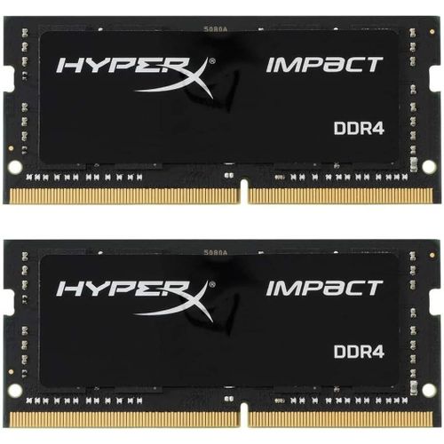 KGABERY-Impact Hx429S17Ibk2/64 Mmoire 64Go Kit*(2X32Go) 2933Mhz Ddr4 Cl17 Sodimm