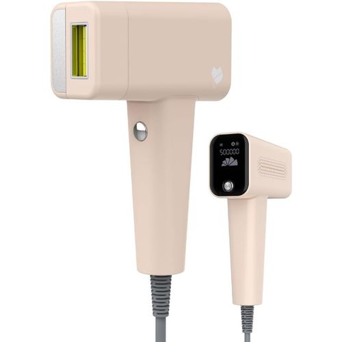 Kgabery-Ipl ElyseaAppareil Dpilation  Lumire Pulse Premium|Rduction Durable Des Poils Sur Corps,Visage Et Maillot|pilation Rapide Et Indolore Avec Refroidissement Actif