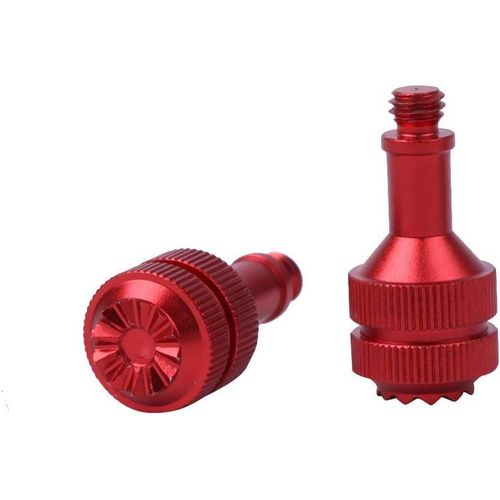 Kgabery-Joystick De Tlcommande Radiocommand Pour Dji Mavic 3/Air 2s/Mavic Mini 2/Mavic Air 2 Et Smart Controller De Dji (Rouge)
