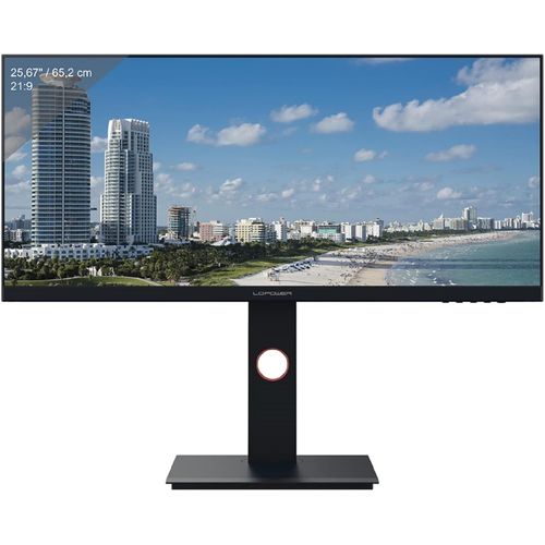 KGABERY-Lc-M26-Uw-Uxga-75 Ecran Pc Ultra Large 26