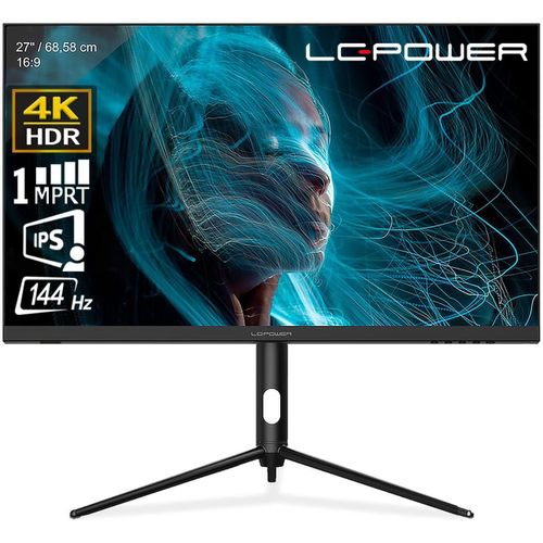 KGABERY-Lc-M27-4K-Uhd-144-V2 Ecran Pc Gaming 27