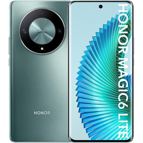 KGABERY-Magic6 Lite 5G Smartphone, 120Hz 6.78