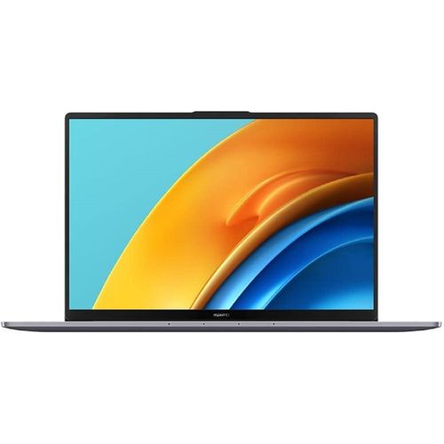 KGABERY-Matebook D16, Processeur Intel Core I5-12450H, 16 Go Ram+512 Go Ssd, Ecran Fullview 16 Fhd Avec Mode Eye Comfort, Chssis Metal Et Lger, Capteur DEmpreinte, Azerty, Gris