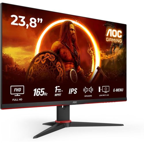 KGABERY-Monitors Gaming Gaming 24G2Spae-cran Fhd 24