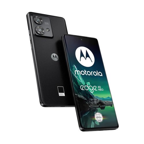 KGABERY-Motorola Mobility Edge40 Neo Avec cran Fhd+ 6,55