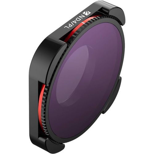 Kgabery-Nd4/Pl Camra Hybride Objectif Filtre Compatible Avec Hero12,Hero11,Hero11 Mini,Hero10,Hero9 Noir