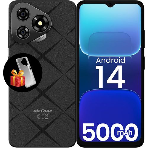 KGABERY-Note 19 (64Go) Tlphone Portable Dbloqu Android 14, Octa Core Smartphone 6Go Ram + Sd-512Go, Batterie 5000Mah, cran 6.56