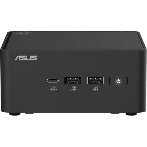 KGABERY-Nuc 15 Pro Tall Kit Rnuc15Crhi300002 (Processeur Intel Core I3,Arc Graphique,Wifi 7,Bluetooth 5.4,Sans Systme D'Exploitation,Avec Cble D'Alimentation Europen)