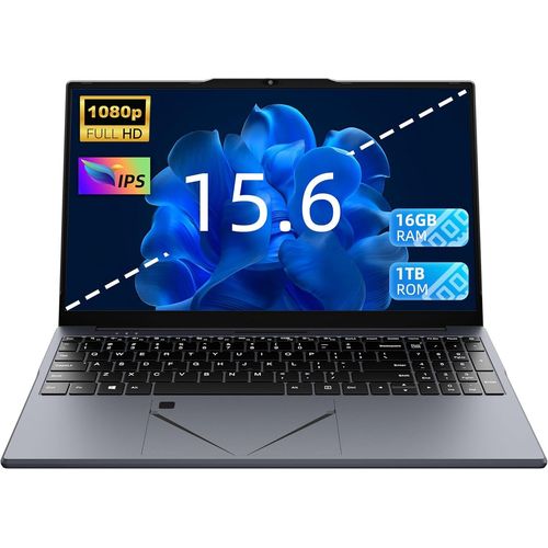 KGABERY-Ordinateur Portable 15,6
