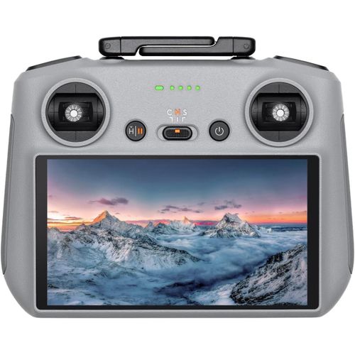 Kgabery-Rc 2-Processeur De Nouvelle Gnration,Transmission O4 20 Km,cran Fhd 5,5 Pouces,Antennes 2t4r,Smart Controller Pour Drones,Lger Et Compact