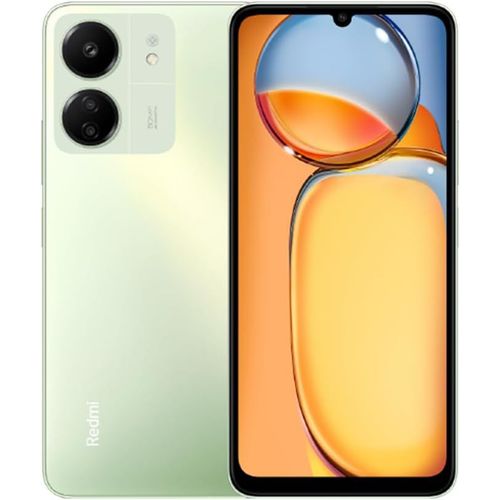 KGABERY-Redmi 13C 256Gb (Clover Green, Android 13, Dual Sim, 8 Gb Lpddr4X)
