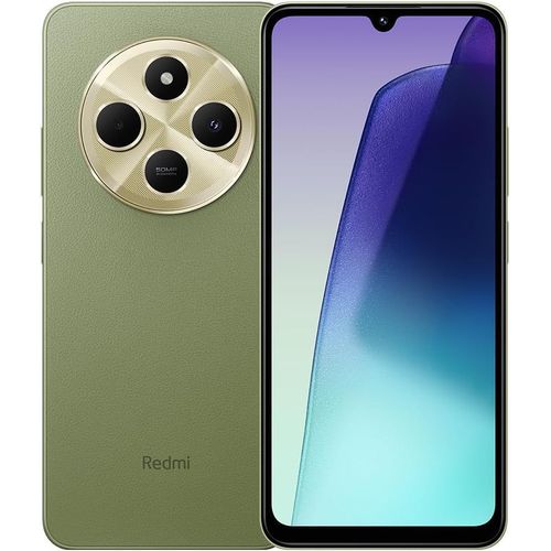 KGABERY-Redmi 14C Nfc Tlphone Portable 120Hz cran 6.88 , 8+256Gb Smartphone Sans Avec Processeur Helio G81 Ultra Et 50Mp Ai Dual Camera 5160Mah(Ce Produit Ne Dispose Pas De Tte De Charge,Vert)
