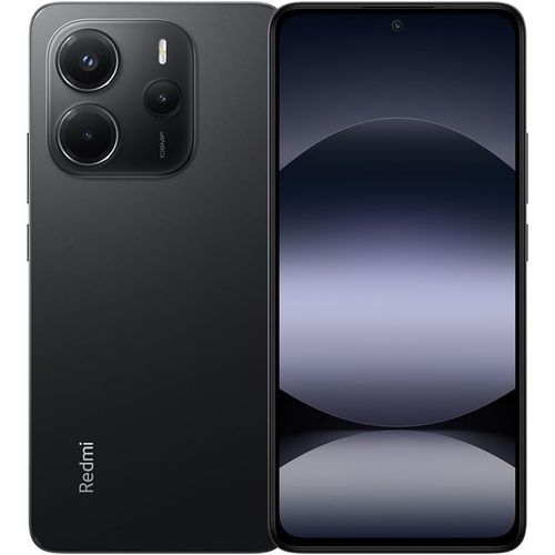 Kgabery-Redmi Note 14 Smartphone 8 Go + 256 Go Appareil Photo Ai 108 Mp Durabilit All-Star Mediatek Helio G99-Ultra cran 120 Hz Eye-Care Batterie 5500 Mah Avec Nfc, Sans Chargeur (Noir)