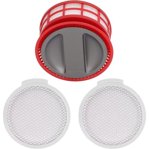 KGABERY-Remplacement Du Filtre D'Aspirateur Kit De Filtre De Remplacement Filtres D'cran Compatibles Avec Les Accessoires D'Aspirateur Robo Rock H7 Pices De Rechange