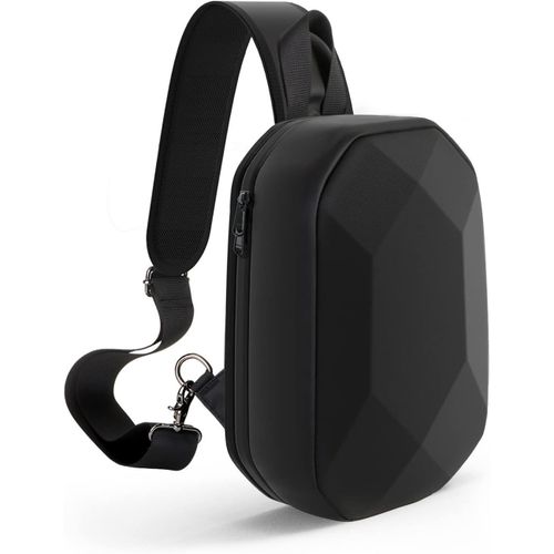Kgabery-Sac  Dos Pour Dji Mini 3 Pro/Mini 2 Se,Air 3 tui Sac  Bandoulire/tui Portable/Sac De Poitrine Pour Les Sries Dji Avata,Dji Mini,Dji Mavic 1 Et Dji Air,Accessoires-Nior