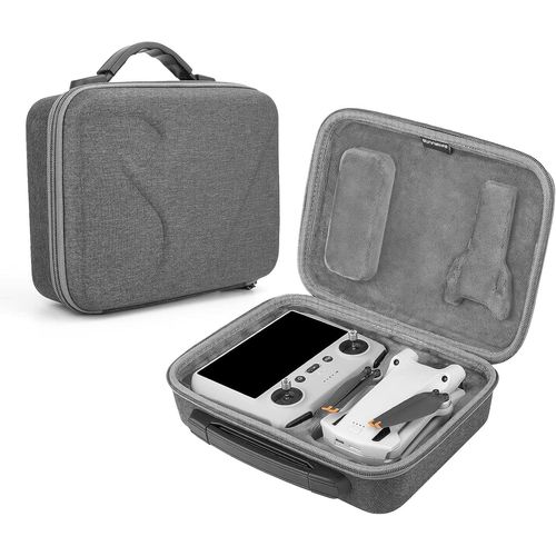 Kgabery-Sac De Protection Pour Dji Mini 3/Mini 3 Pro Drone Et Rc Rc-N1 Tlcommande Sac Housse Coque Portable tuis De Rangement Botier De Transport (Pour Dji Mini 3 Pro Drone Et Telecommande)