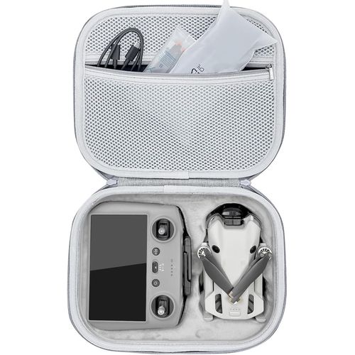 Kgabery-Sac Etui Compatible Avec Dji Mini 4 Pro Sac De Voyage Sac De Transport Sac De Rangement Compatible Avec La Tlcommande Dji Rc 2/Dji Rc-N2