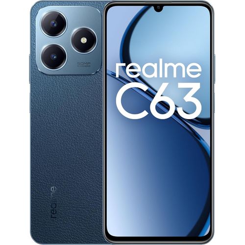 KGABERY-Smartphone C63 8+256 Go, Botier Mince Et Lger De 7,74 Mm, cran 90 Hz, Appareil Photo Intgr 50Mp, Batterie 5000 Mah, Supervooc Quick Charge, Dual Sim, Bleu
