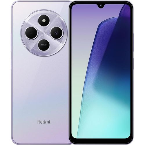 KGABERY-Smartphone Mobile Redmi 14C, cran De 6,88 Pouces, 8 Go De Ram, 256 Go De Stockage, Taux De Rafrachissement De 120 Hz, 5160 Mah. Sans Nfc, quip D'Une Charge Rapide De 18 W, Violet
