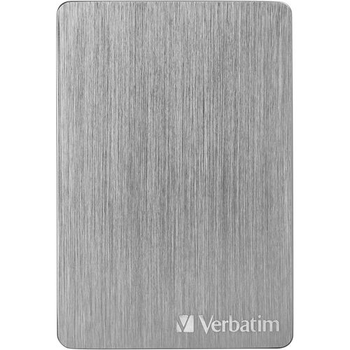 KGABERY-Store 'N' Go Alu Slim,1 To,Space Grey,Disque Dur Externe,Usb 3.2 Gen 1,Disque Dur Externe En Aluminium,Pour Windows&Mac Os X,Disque Dur Portable