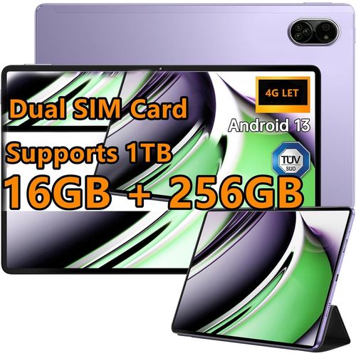 KGABERY-Tablette Android 10,1