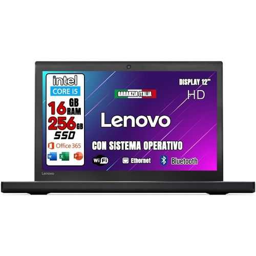 KGABERY-Thinkpad X270 12.5