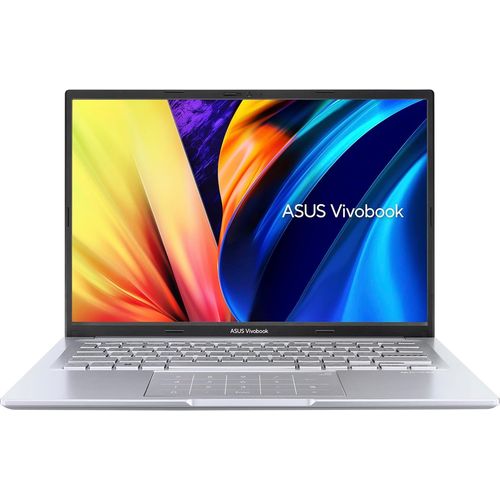 KGABERY-Vivobook 14 S1405Va-Ly276W 14 Pouces Wuxga Pc Portable (Intel Core I9-13900H 5.4 Ghz, 16 Go Ddr4, 1To Ssd Pcie 4.0, Intel Iris X Graphics, Windows 11 Home)-Clavier Azerty-Gris