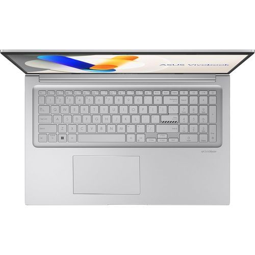 KGABERY-Vivobook 17 S1704Va-Au232W 17.3 Pouces Fhd 60Hz Pc Portable (Intel I7-1355U 1.7 Ghz, 16Gb Ddr4, 512Gb M.2 Nvme Ssd, Intel Iris X) Windows 11 Home Clavier Azerty Rtroclair
