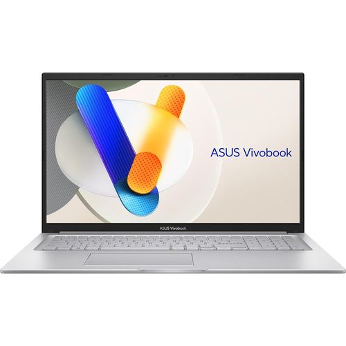 KGABERY-Vivobook 17 S1704Va-Drau632W 17.3 Pouces Fhd 60Hz Pc Portable Processeur Intel Core I7-1355U, 16Gb Ddr4, 1Tb Ssd, Intel Iris X Graphics, Windows 11 HomeClavier Azerty.