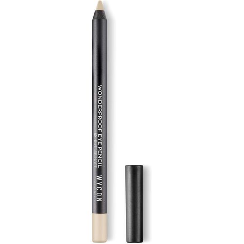 Kgabery-Wonderproof Eye Pencil Crayon Yeux Longue Dure,Crayon Yeux Waterproof,Prcis Ne Bave Pas (101 Butter Matt)