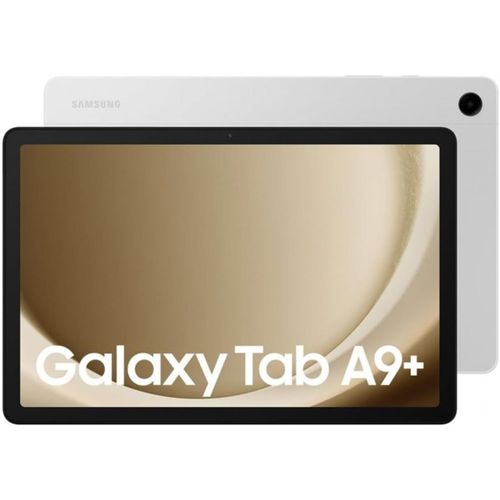 KGABERY-X216B Galaxy Tab A9+ 5G 4+64 Gb Silber Android Tablet 11,0