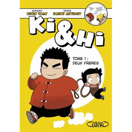 Ki Et Hi - Tome 1 : Deux Frres    Format Tankobon 