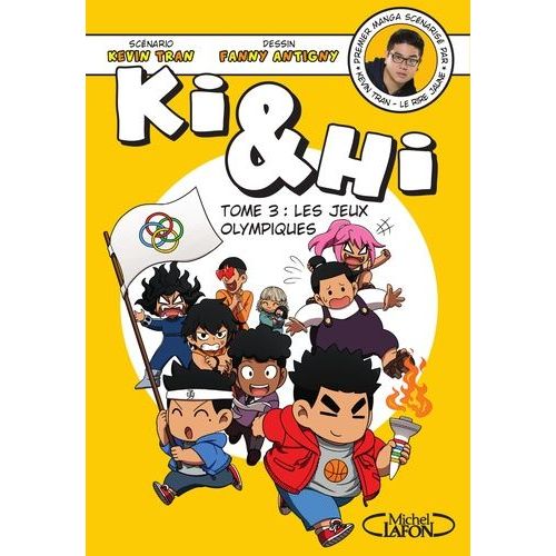 Ki Et Hi - Tome 3    Format Tankobon 