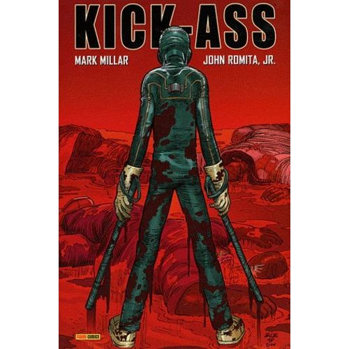 Kick-Ass   de Millar Mark  Format Album 